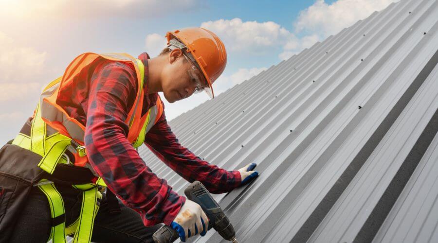 Professional residential roofers in Granite Quarry, NC